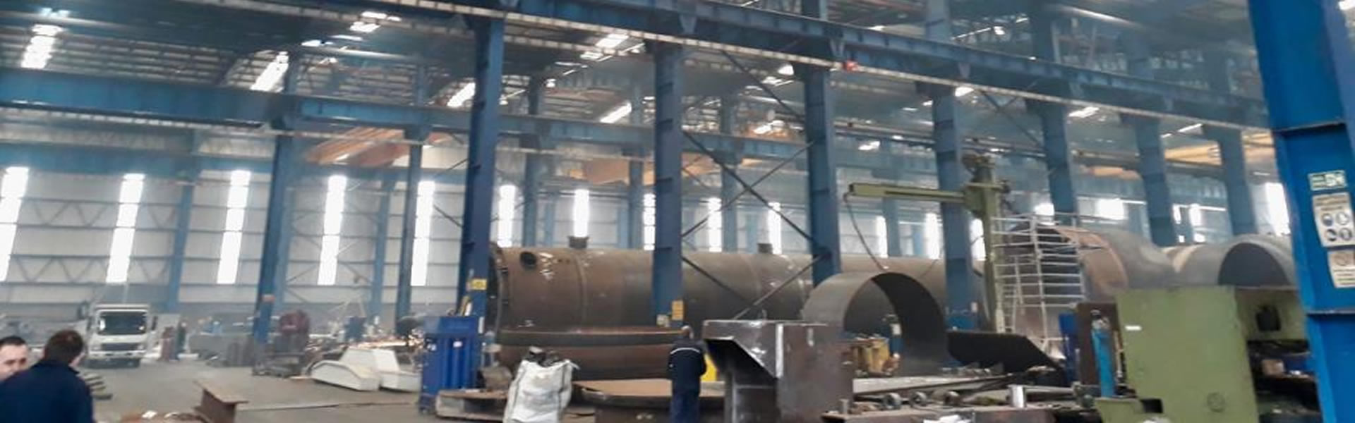 Göktaş Madencilik Fabrikasına Kuş Ağı Uygulaması!