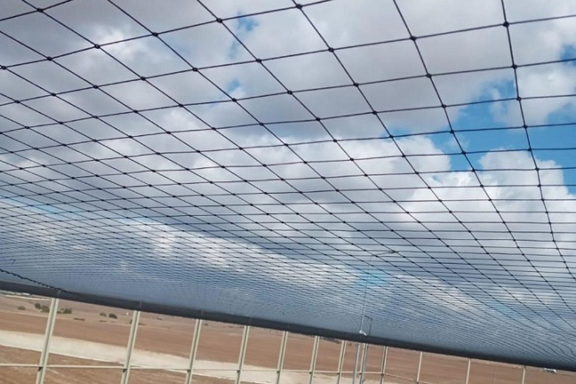 Polietilen Güvercin Ağı Uygulama Hizmeti Kovmatik’te!