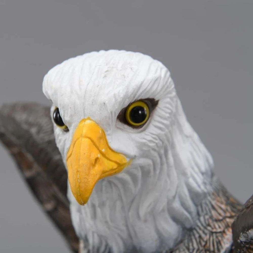 Kuş Kovucu Solar Şahin Maket